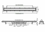 Κανάλι Ντους VENISIO EXPERT 90cm 30717818 WIRQUIN - Image 4