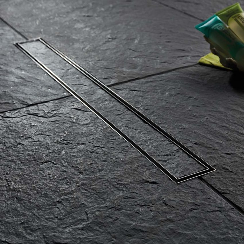 Κανάλι Ντους VENISIO Slim 50cm 30721030 WIRQUIN - Image 2