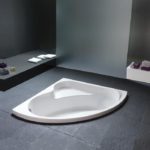 BALI CRN Μπανιέρα 1200X1200