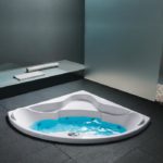 BALI Υδρομασάζ CRN 1,75HP-8 JET 1200x1200 - Image 3