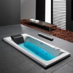 LINEA Υδρομασάζ CRN 1,75HP-8 JET 1900X900