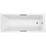 QUANTUM INTEGRA Υδρομασάζ CRN1,75HP-8 JET1700X700 με Λαβές - Image 2