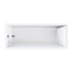 Μπανιέρα CLARISSA 1200x700 SIRENE - Image 2