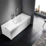 Μπανιέρα CLARISSA 1200x700 SIRENE