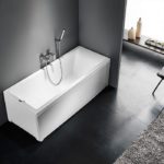 Μπανιέρα CLARISSA 1300x700 SIRENE