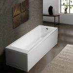 CUBIC Μπανιέρα 1600x700 SIRENE - Image 3