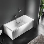 CUBIC Μπανιέρα 1700x800 SIRENE