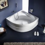 MODENA Μπανιέρα 1200 SIRENE