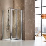 Bi-Fold PRIMUS-PLUS 80 75,5-79,5 εκ. DEVON Clear