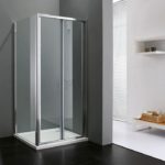 Bi-Fold PRIMUS-PLUS 90 85,5-89,5 εκ. DEVON Clear - Image 2