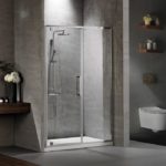 Pivot+Infill PRIMUS-PLUS 110 107-111εκ. H.195 DEVON Clean-Γυαλί
