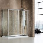 Slider PRIMUS-PLUS 177-181 H.195 DEVON Clean-Γυαλί