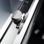 Corner Entry 100x70 97-99 x 67-69 εκ. STARLET Clear - Image 2