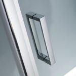 Corner Entry 100x70 97-99 x 67-69 εκ. STARLET Clear - Image 3