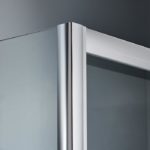 Corner Entry 100x70 97-99 x 67-69 εκ. STARLET Clear - Image 5