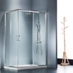 Corner Entry 100x80 97-99 x 77-79 εκ. STARLET Clear