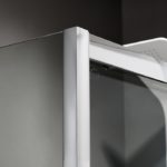 Corner Entry AXIS 100x70 97-99 x 67-69 εκ. Clean-Γυαλί - Image 4