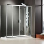 Slider 180 177-181εκ AXIS CLEAR