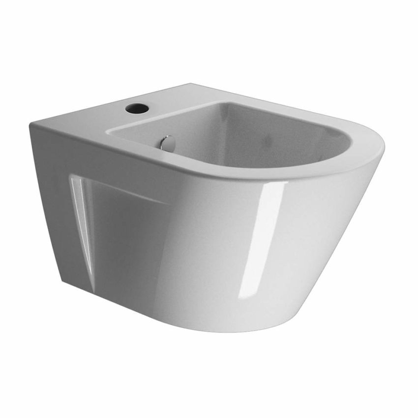 Κρεμαστό Μπιντέ NORM/50 GSI Λευκό - Image 2