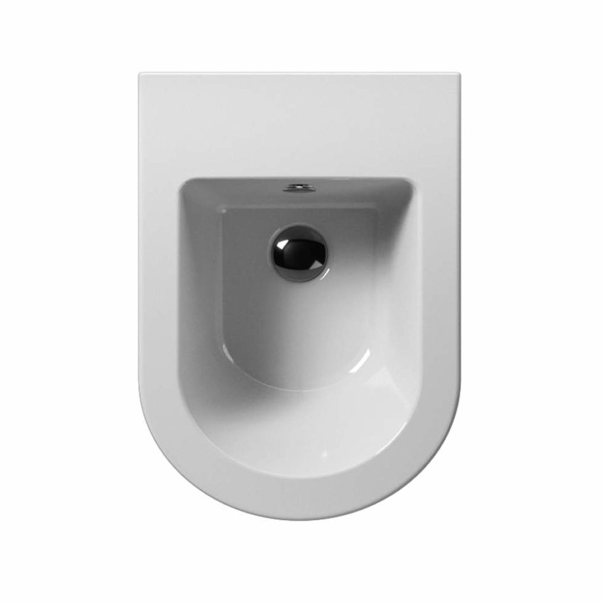 Κρεμαστό Μπιντέ NORM/50 GSI Λευκό - Image 3