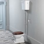 Κομπλέ Λεκάνη ΥΠ Κ/Σ Classic + Καζανάκι Υ/Κ + Mηχανισμός + Κάλυμμα MS87C Λευκό S/C