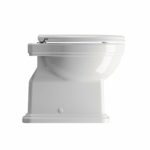 Κομπλέ Λεκάνη ΥΠ Π/Σ CLASSIC+ Καζανάκι Χ/Κ + Mηχανισμός + Κάλυμμα MS87C Λευκό S/C - Image 3