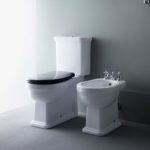 Κομπλέ Λεκάνη CLASSIC ΧΠ Π/Μ + Καζανάκι + Μηχανισμός + Κάλυμμα MS87C Λευκό S/C - Image 3