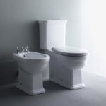 Μπιντέ CLASSIC GSI Λευκό