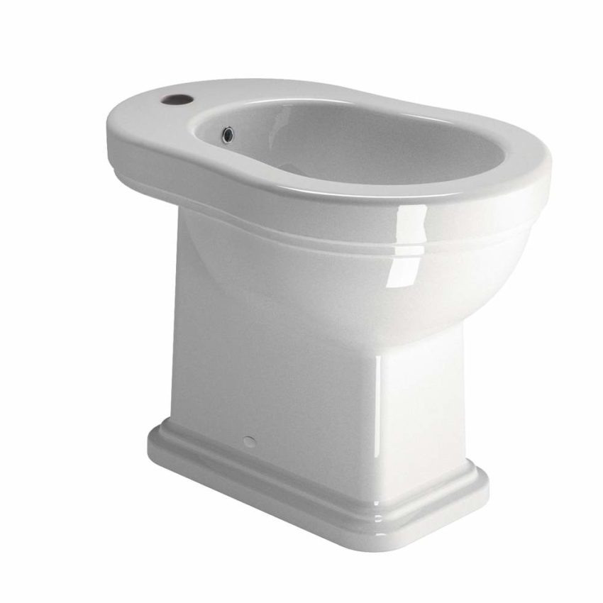 Μπιντέ CLASSIC GSI Λευκό - Image 2