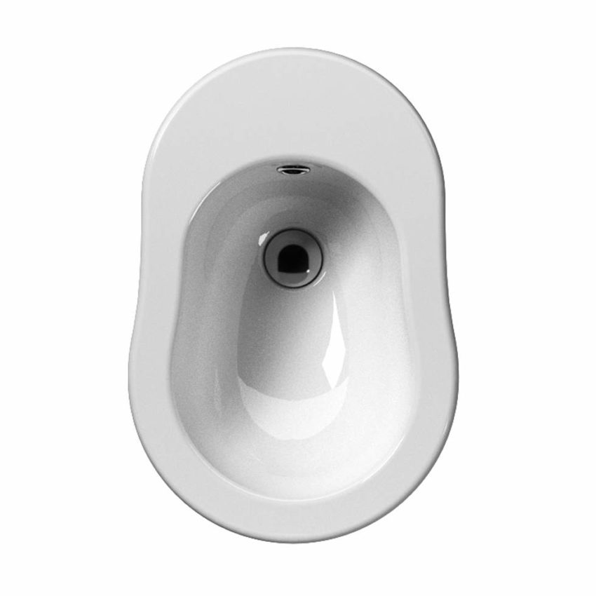 Μπιντέ CLASSIC GSI Λευκό - Image 3