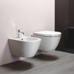 Κομπλέ Κρεμαστή Λεκάνη PURA/50 SwirlFlush + Κάλυμμα MS86C S/C GSI