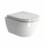 Κομπλέ Κρεμαστή Λεκάνη PURA/50 SwirlFlush + Κάλυμμα MS86C S/C GSI - Image 2