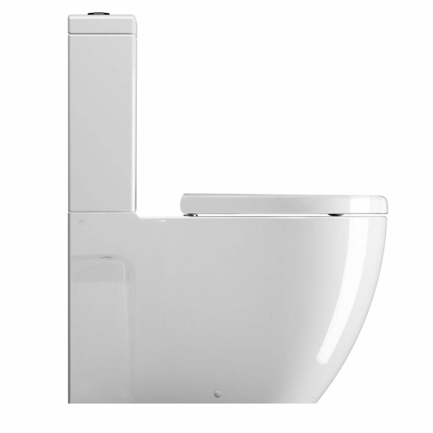 Κομπλέ Λεκάνη PURA ΧΠ Π/Μ+ΚΑΖ+ΜΗΧ+ΚΑΛ.MS86C S/C GSI - Image 3