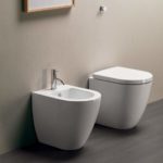 Κομπλέ Λεκάνη ΥΠ Π/Σ PURA/50 SwirlFlush + Κάλυμμα MS86C S/C GSI