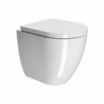 Κομπλέ Λεκάνη ΥΠ Π/Σ PURA/50 SwirlFlush + Κάλυμμα MS86C S/C GSI - Image 3