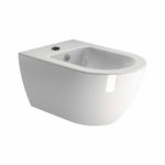 Κρεμαστό Μπιντέ PURA/55 GSI Λευκό - Image 2