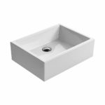 Νιπτήρας KUBE 50x38 GSI Λευκό