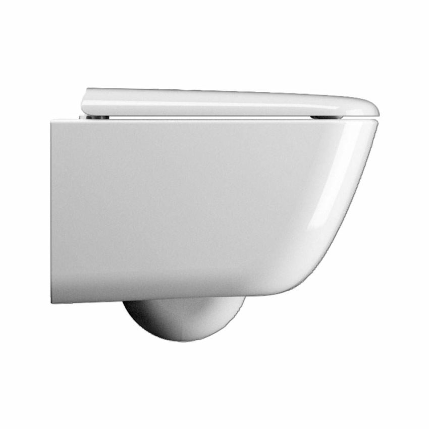 Κομπλέ Κρεμαστή Λεκάνη Sand/50 SwirlFlush + Κάλυμμα MS90C S/C GSI - Image 3