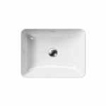 Νιπτήρας SAND 60x38 GSI Λευκό - Image 2