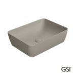 Νιπτήρας SAND 50x38 GSI Tortora