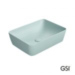 Νιπτήρας SAND 50x38 GSI Ghiaccio