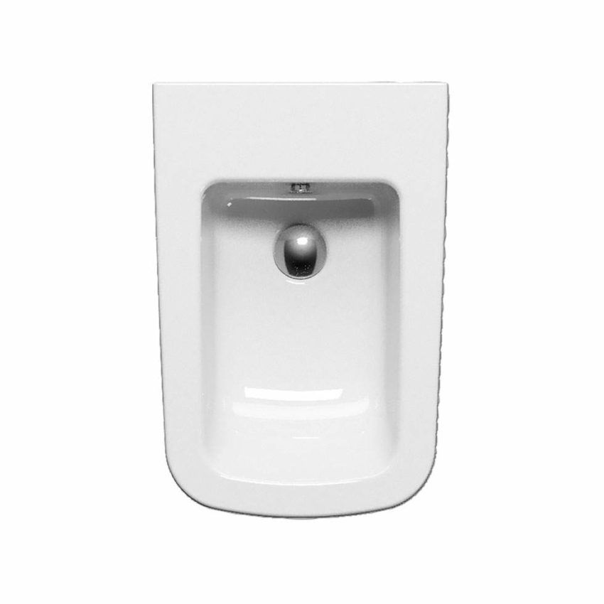 Κρεμαστό Μπιντέ SAND/50 GSI Λευκό - Image 3