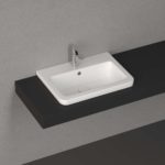 Νιπτήρας URBAN 60x35 1 Οπή Λευκό - Image 2