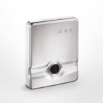 Φλους Ουρητηρίου Ηλεκτρονική Εντοιχιζόμενο Ρεύματος SEREL ECA Χρωμέ