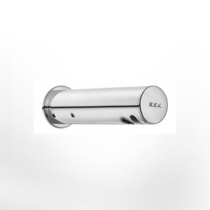 Μπαταρία Νιπτήρος Ηλεκτρονική SEREL ECA Χρωμέ - Image 2