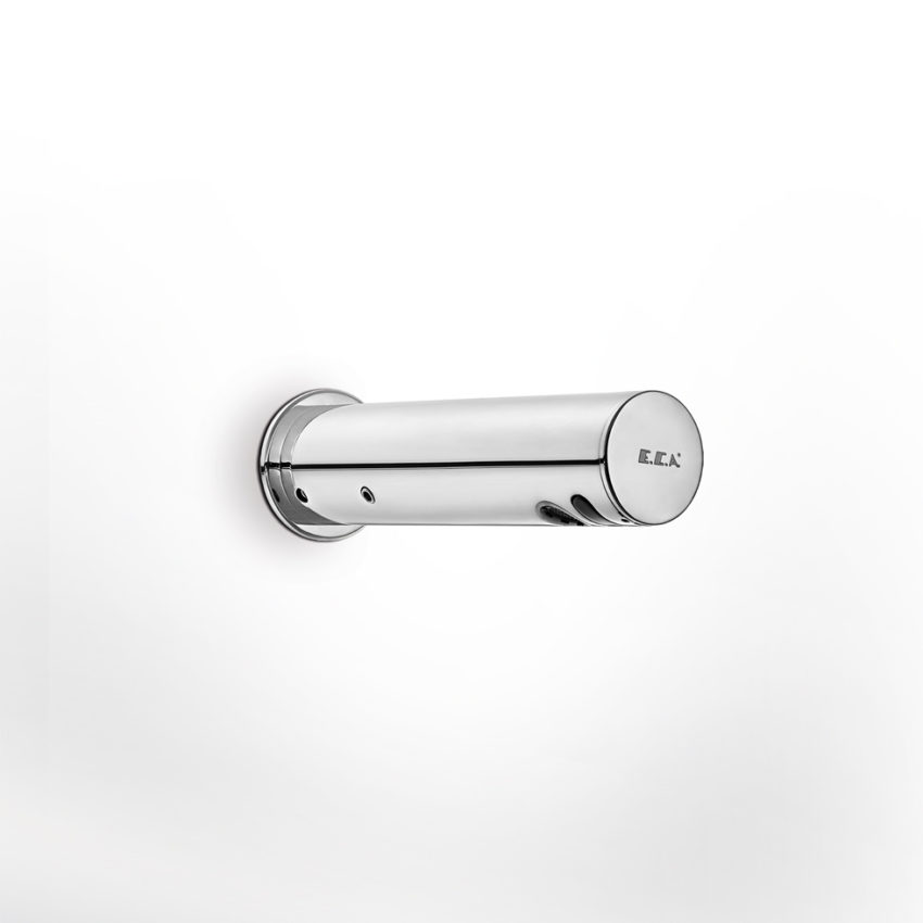 509-108109004-100 Κάνουλα Νιπτήρα Ηλεκτρονική Μπαταρίας SEREL ECA Χρωμέ - Image 1