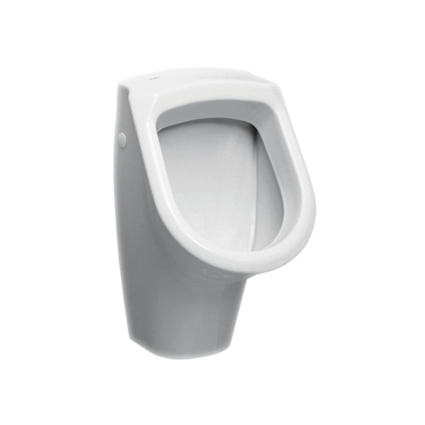 509-6809A-300 Ουρητήριο ORKIDE Χωρίς Κάλυμμα Παροχή Πίσω SEREL Λευκό - Image 1