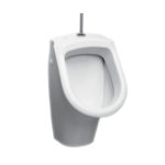 Ουρητήριο ORKIDE Χωρίς Κάλυμμα Παροχή Πάνω SEREL Λευκό