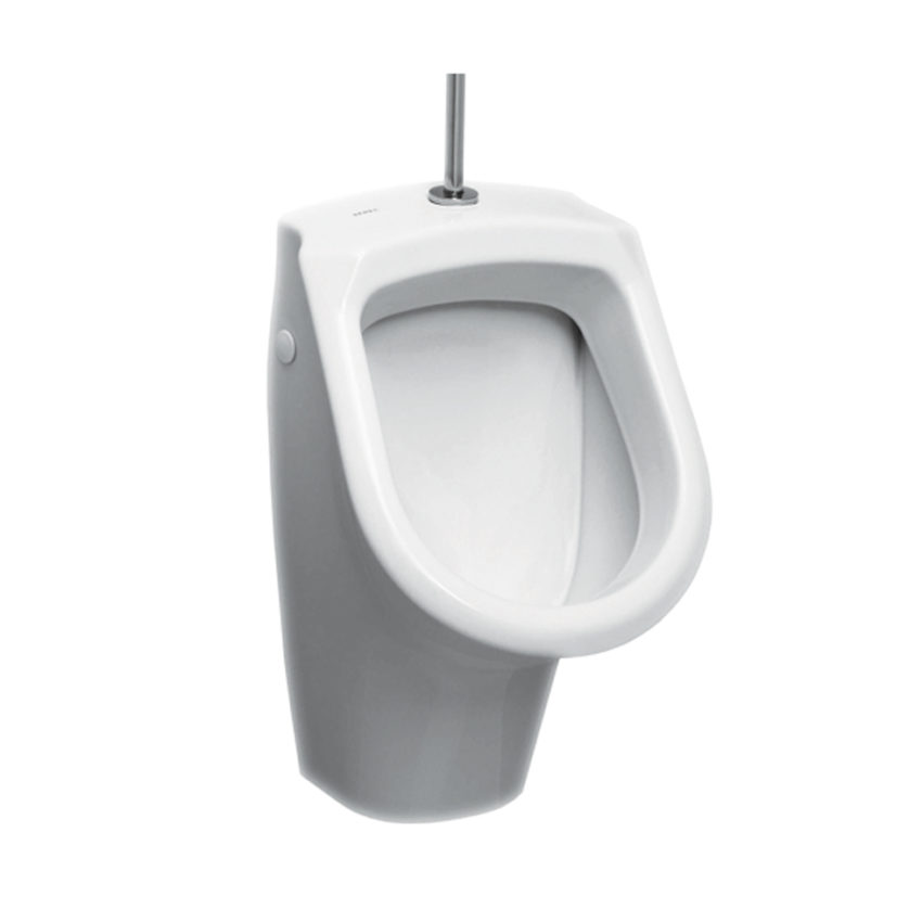 Ουρητήριο ORKIDE Χωρίς Κάλυμμα Παροχή Πάνω SEREL Λευκό - Image 1