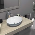 Νιπτήρας 55x41 SEREL Λευκό - Image 3